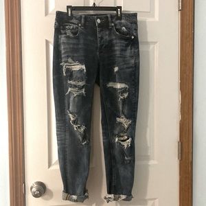 American Eagle Tomgirk jeans